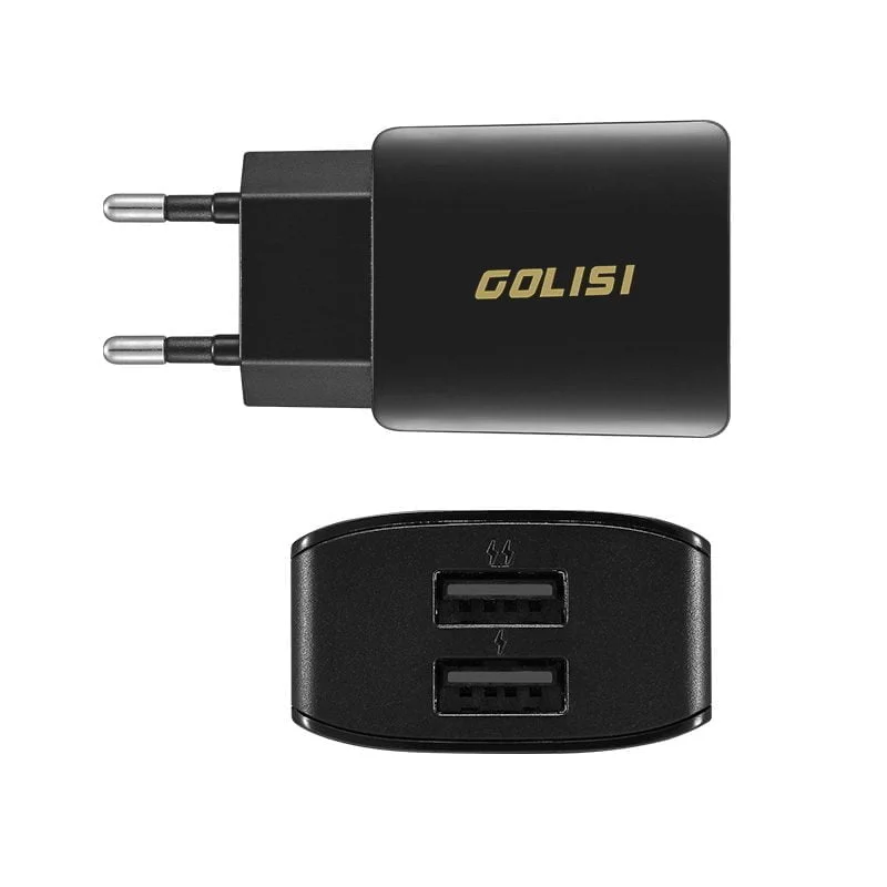 Adaptateur secteur 2A GL-B01 – Prise USB 2 ports – Golisi - Vins Rouges Harmonieux pour Chaque Occasion Adaptateur secteur Euro vers fiche US (USA) et JAP (Japon) Goobay |  Adaptateurs de voyage | Pearl.fr