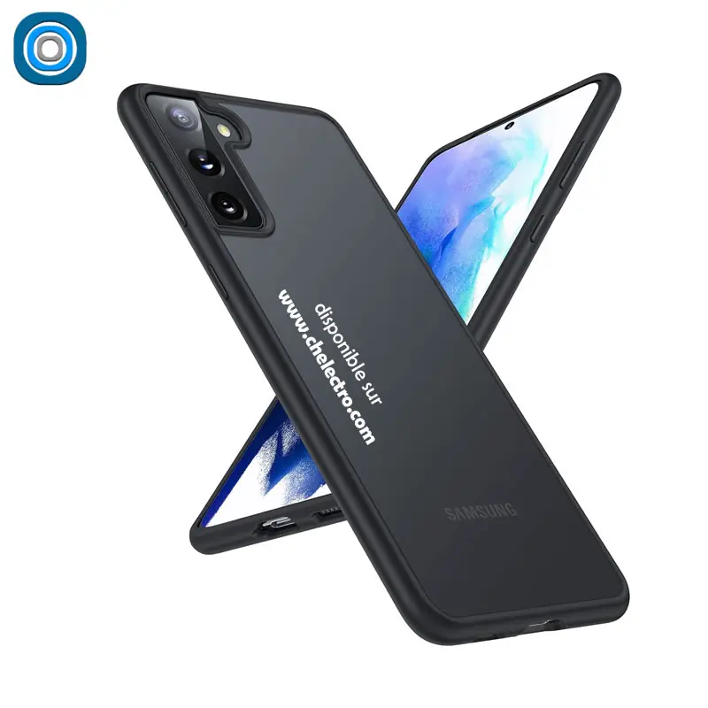 Coque Samsung S22 | Black - ​Drones Professionnels & Grand Public | Boutique Française​ - Camera