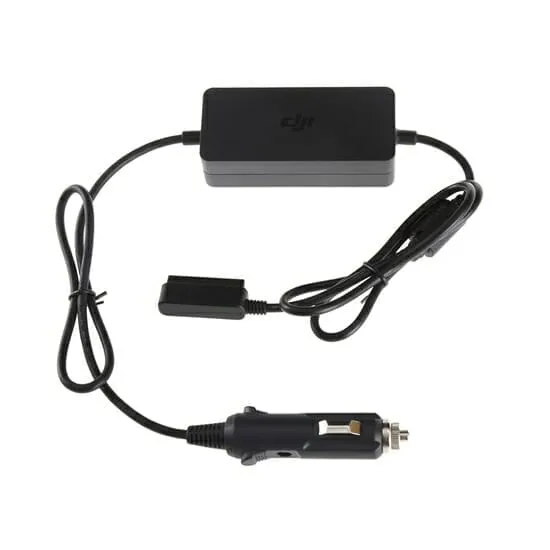 Chargeur Amp allume-cigare DJI Mavic Pro - ​Drones Professionnels & Grand Public | Boutique Française