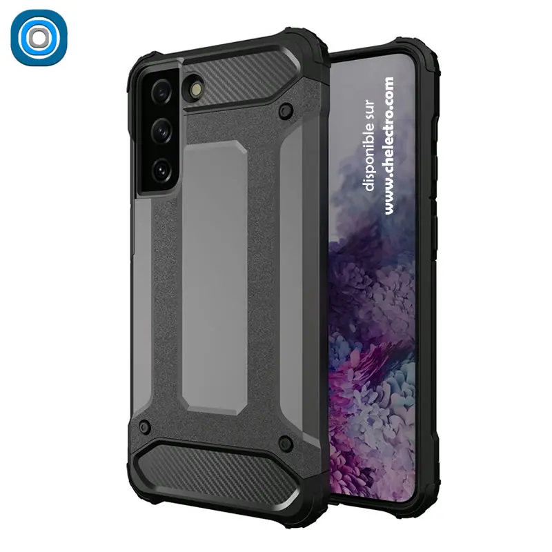 Coque Samsung S21 | Armor silver - ​Drones Professionnels imaging & Grand Public | Boutique Française