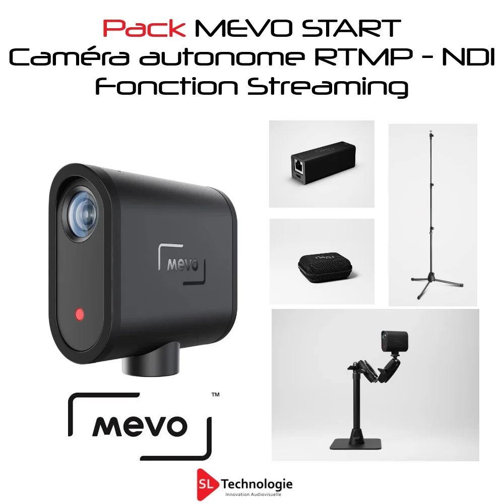 MEVO START PACK - Saldi Straordinari – Offerte Speciali Disponibili Adesso Mevo Start | Logitech