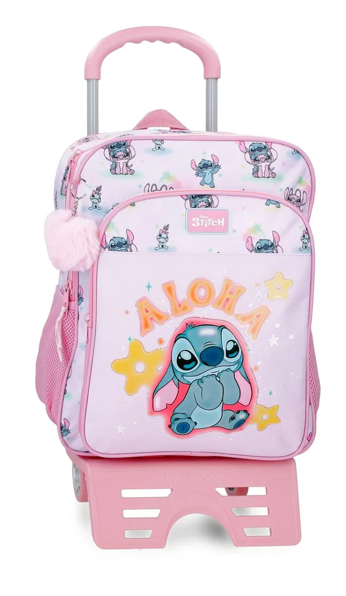 MOCHILA ADAP CARRO STITCH YOU Produits Outdoor Pensés Aventures Quotidien