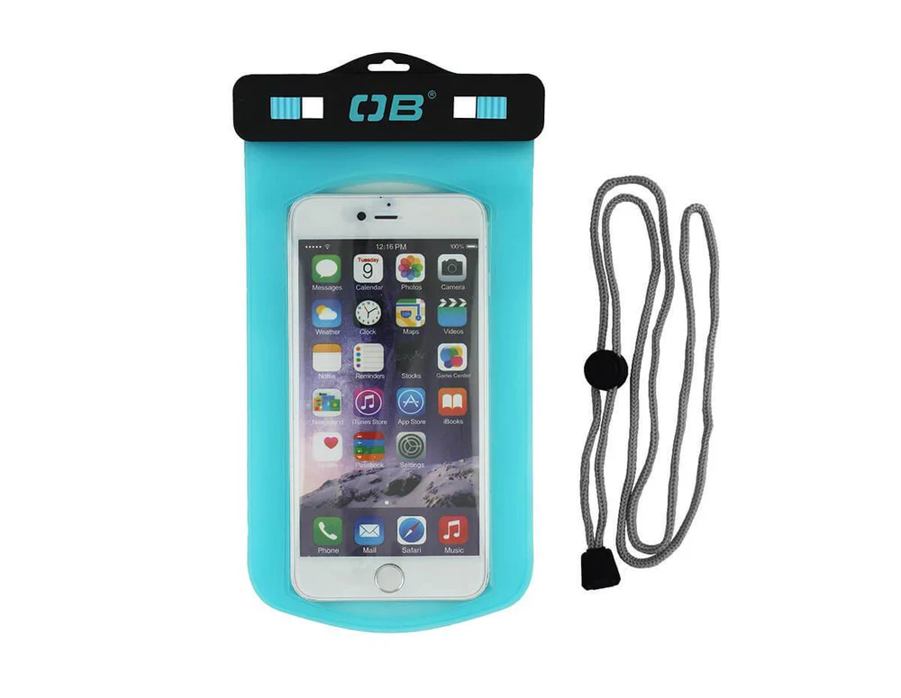 Pochette de téléphone Overboard Large Phone Case - Outdoor Sports iPhone Shop – Bons Plans Randonnée & Trekking