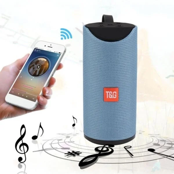 Haut-Parleur Sans fil Bluetooth - Vins Rouges Harmonieux pour Chaque Occasion Haut parleur colonne d'occasion - Photo, audio & vidéo - leboncoin