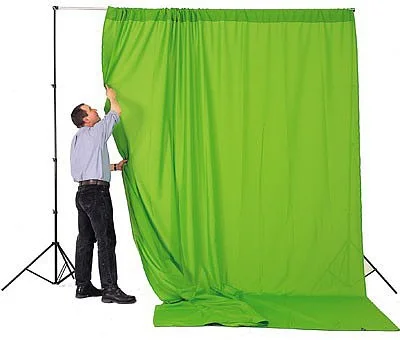FOND CHROMAKEY VERT INCRUST MANFROTTO 5781 - Saldi Straordinari – Offerte Speciali Disponibili Adesso - Fond vert