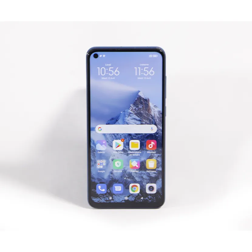 Smartphone Redmi Note 9 Android 10 – RAM 6Go Capacité 128Go Argent avec Empreinte digitale - Saldi Straordinari – Offerte Speciali Disponibili Adesso