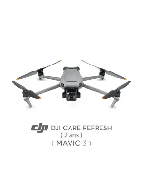 DJI CARE REFRESH POUR MAVIC 3 (ASSURANCE) 2 Signal ANS - ​Drones Professionnels & Grand Public | Boutique Française