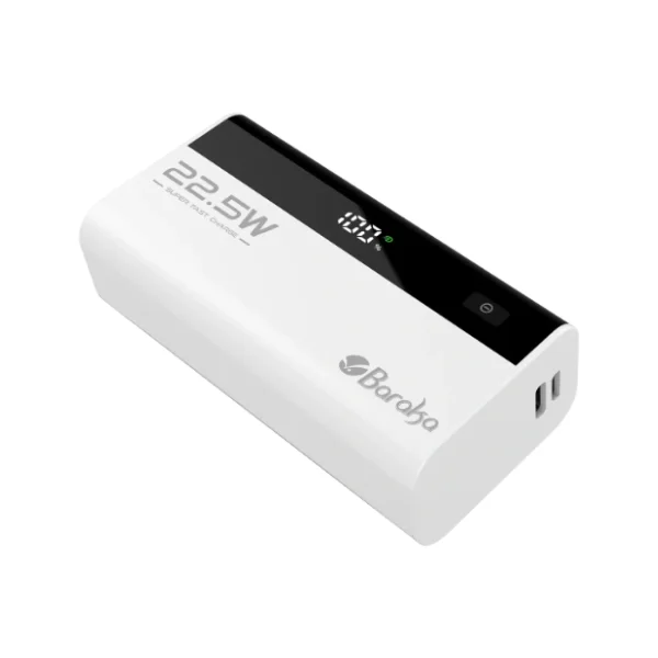 Portable Baraka BRK PB11 Blanc Saldi Straordinari Offerte Speciali Disponibili Adesso