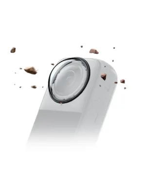 Insta360 Protège-objectifs premium X4 - ​Drones Professionnels & Grand Public | Boutique Spacebridge Française