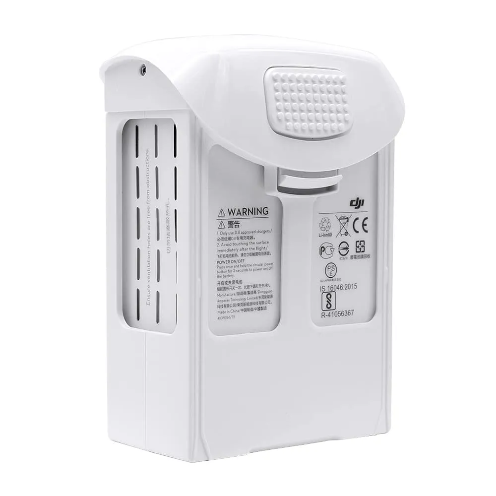 DJI Phantom 4 série - Batterie 5870 mAh - ​Drones Professionnels & Grand Public | Boutique Française​ - batterie lithium série batterie mah - amp boutique