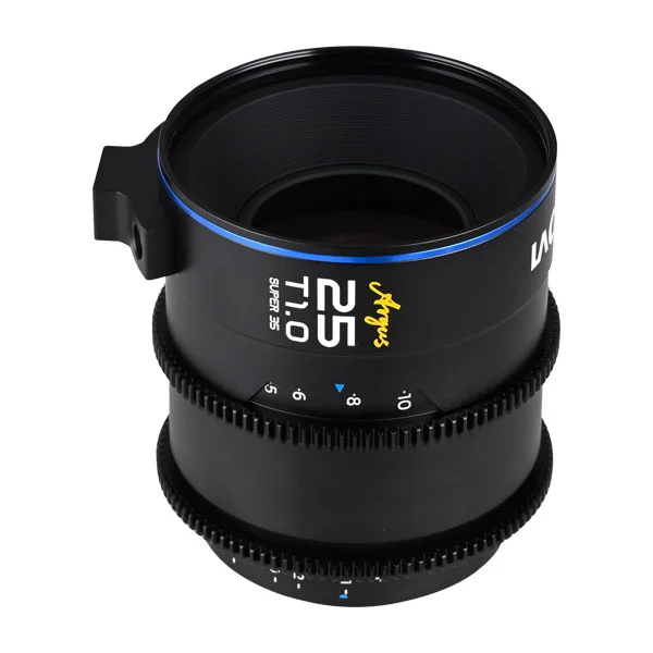 Laowa Argus Cine S35 25mm T1 (Nikon Z) – Objectif - Saldi Straordinari – Offerte Speciali Disponibili Adesso - {'count': 1, 'name': 'Sorties'}