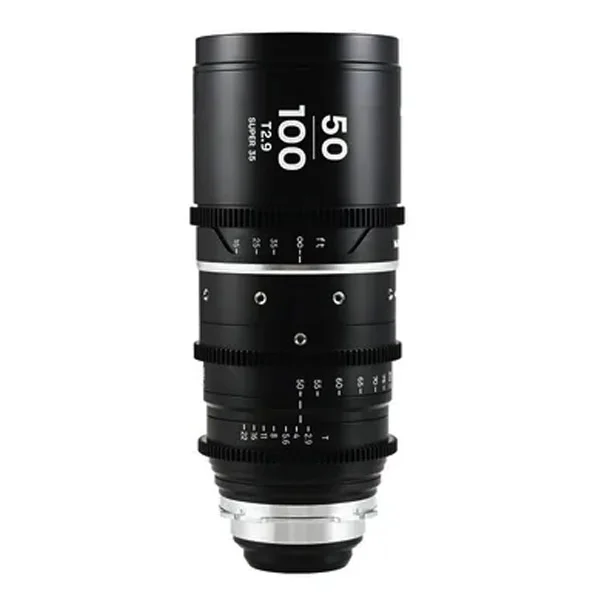 Laowa Nanomorph Zoom S35 1.5X 50-100mm T2.9 (PL/Argent) – Objectif Cinéma - Saldi Straordinari – Offerte Speciali Disponibili Adesso - {'count': 2, 'name': 'LF'}