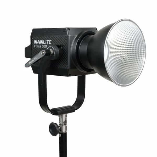 Nanlite Forza II Projecteur LED Daylight Saldi Straordinari Offerte Speciali Disponibili Adesso