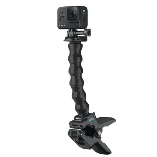 PINCE GOPRO FLEX JAWS + BRAS FLEXIBLE - ​Drones Professionnels & Grand Public | Boutique Française​ BRESSER BR-21 Bras Flexible 40cm + 1 Pince + 1 Pince en Forme de U à vis :  Amazon.fr: High-Tech