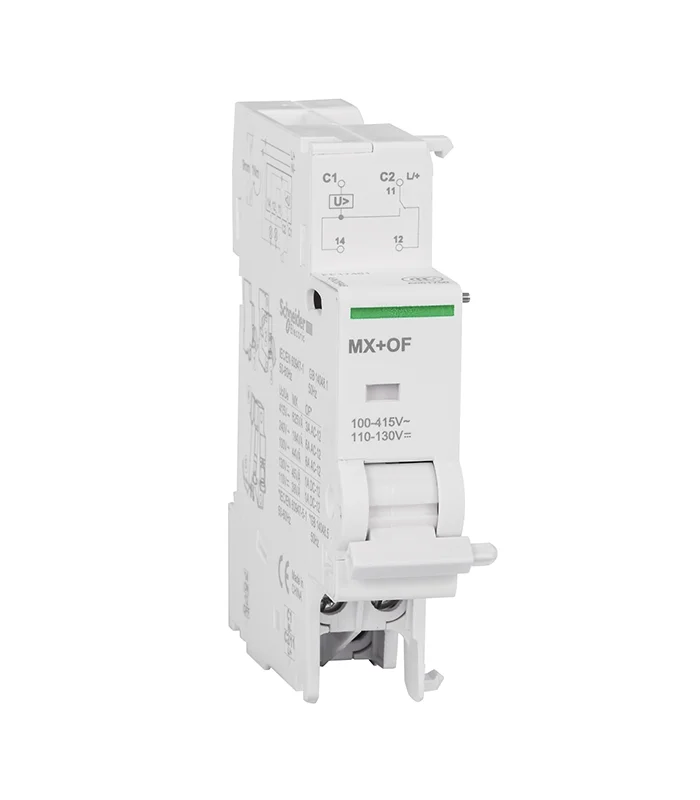 déclencheur MX+OF – 110-415Vca C120 DT40 C60 A9N26946 - Saldi Straordinari – Offerte Speciali Disponibili Adesso - {'count': 1, 'name': 'nanohybrid'}