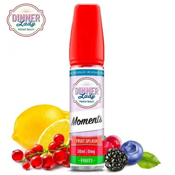 E-liquide Fruit Splash 50ml Lady Saldi Straordinari Offerte Speciali Disponibili Adesso