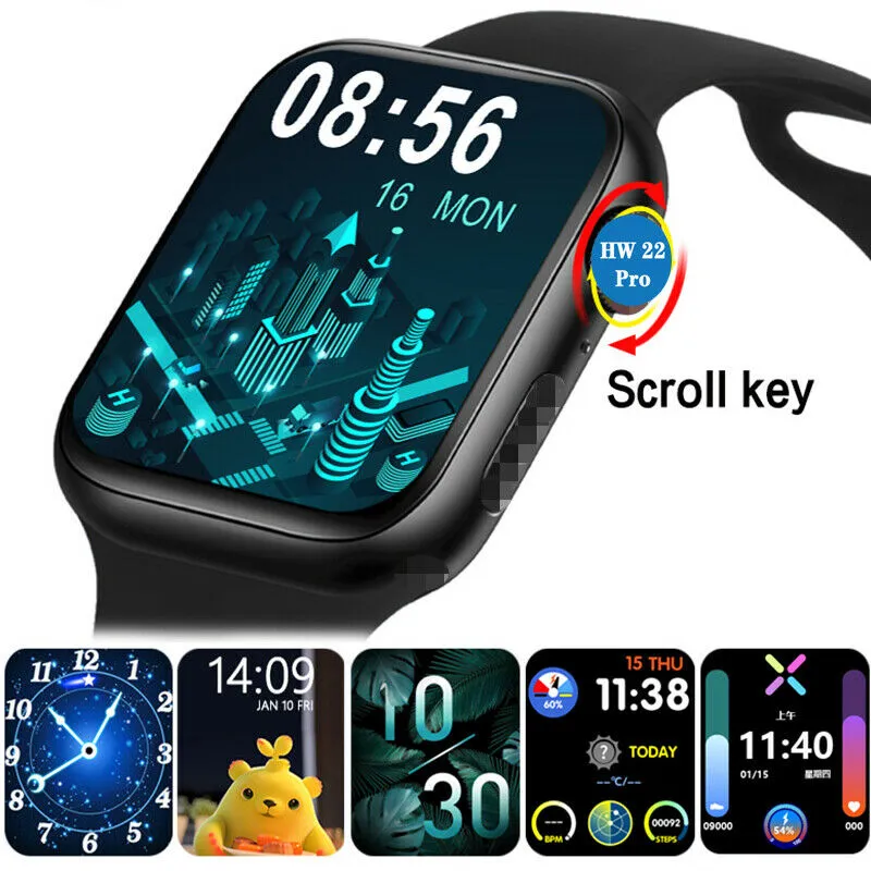 IWO HW22 Pro Smart Watch originale - ​Drones Professionnels & Grand Public | Boutique Française​ Boutique Amplifier Bundle – Nembrini Audio