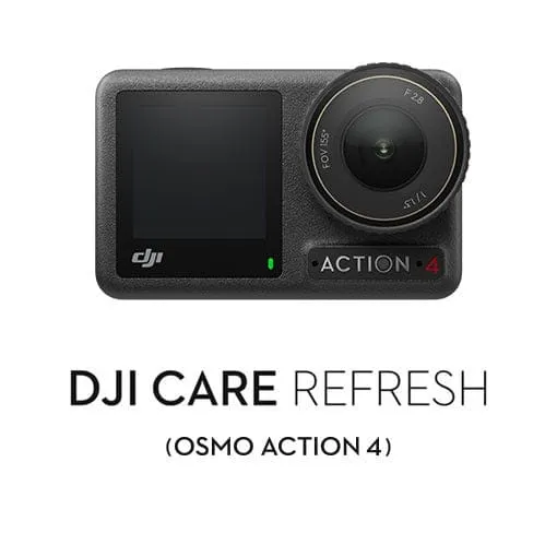 DJI REFRESH DJI OSMO ACTION AN ​Drones Professionnels Grand Public Boutique Française