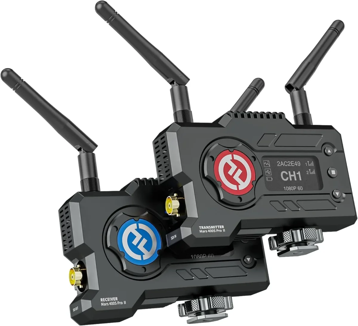 Hollyland Mars 400s Pro II SDI HDMI Wireless Saldi Straordinari Offerte Speciali Disponibili Adesso