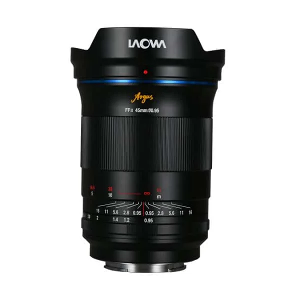 Laowa Argus mm F0.95 FF Sony FE Objectif Saldi Straordinari Offerte Speciali Disponibili Adesso