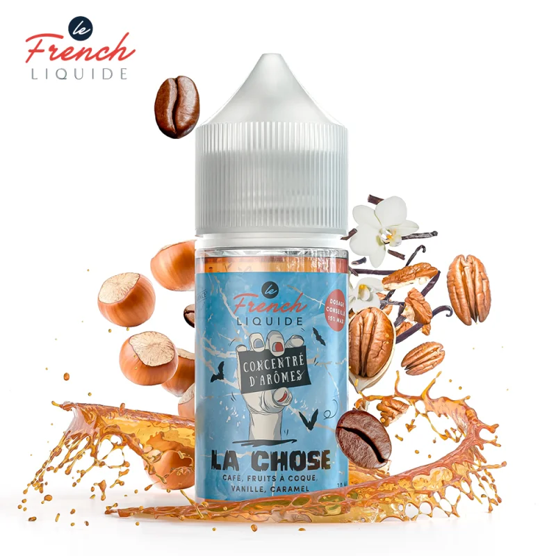 Arôme Concentré La chose Chose 30ml – Le French Liquide - Saldi Straordinari – Offerte Speciali Disponibili Adesso