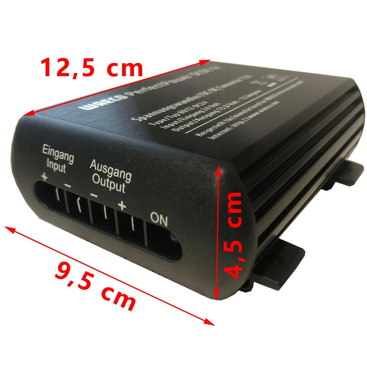 Transformateur V/12A Waeco Accessoires Outdoor Liberté Mouvement