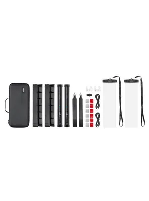 GODOX TL30 RGB Tube Light Dual lights Kit - ​Drones Professionnels & Grand Public | Boutique Française​ bH Amps Drone D524H MKII