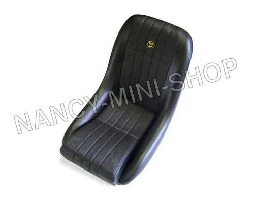 Baquet SPEEDWELL vinyl noir Saldi Straordinari Offerte Speciali Disponibili Adesso