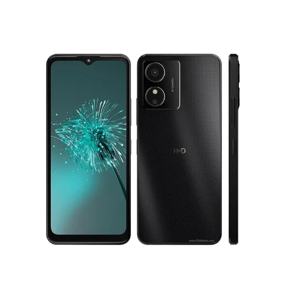 Nokia HMD ARC TA-1697 – Foncé 64 Go – 4 Go RAM – 6,52 pouces 5000 mAh - Saldi Straordinari – Offerte Speciali Disponibili Adesso