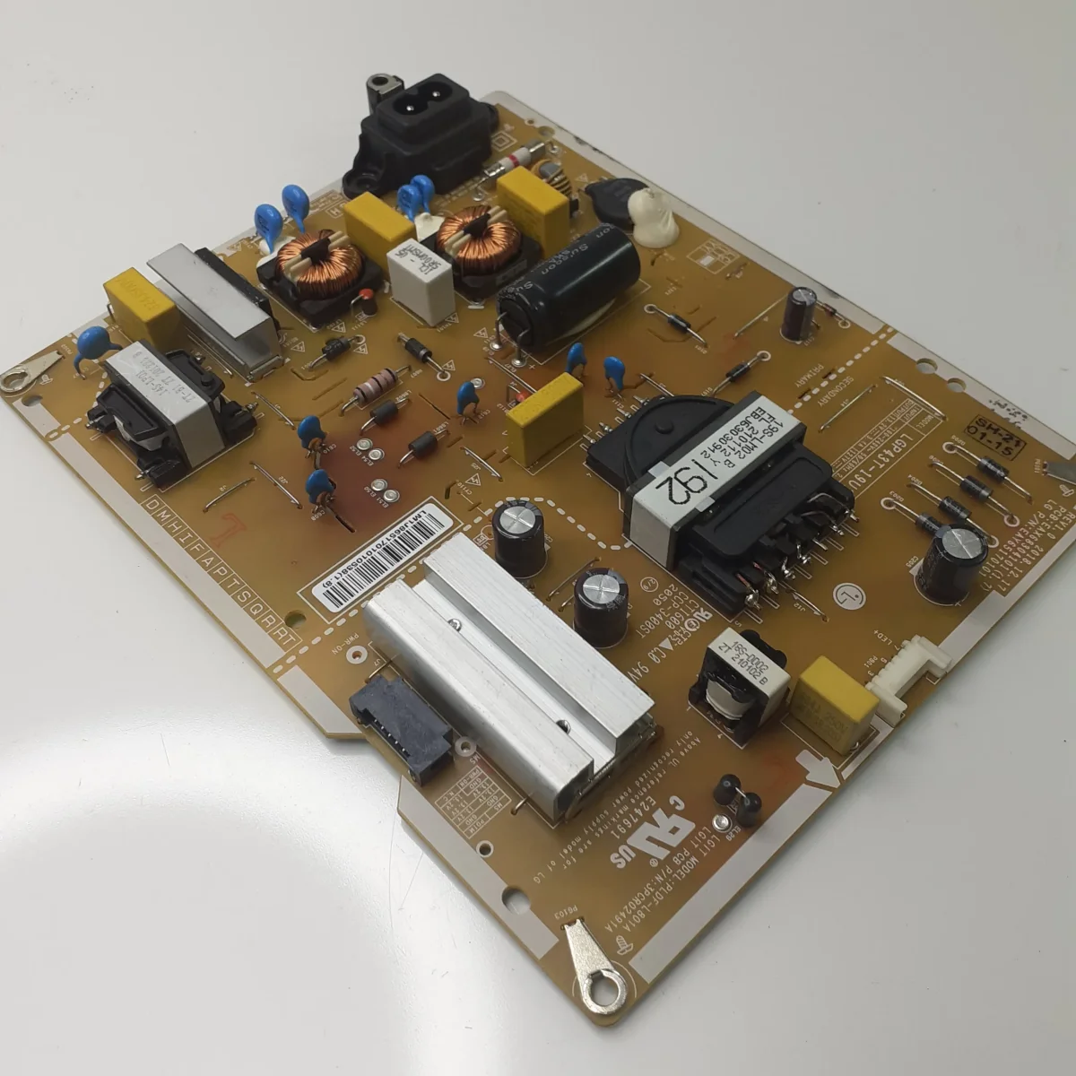 CARTE D'ALIMENTATION EAY65170101 pour Télé LG 43UP75006LF - ​Drones Professionnels & Grand Public | Boutique Française​ Base Pied Fr LG 5575006LF 43UP75006LF 50UP75006LF 65UP75006LF TV MAM643660  | eBay