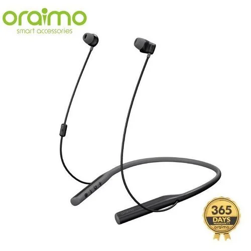 Oraimo OEB-311 Necklace Lite – Écouteurs Sans Fil à Longue Autonomie - ​Drones Professionnels & Grand Public | Boutique Française​ Earphones necklace - Etsy France