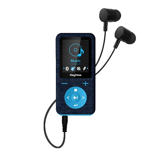Baladeur MP3 Bleu Jeans - Saldi Straordinari – Offerte Speciali Disponibili Adesso - baladeur walkman