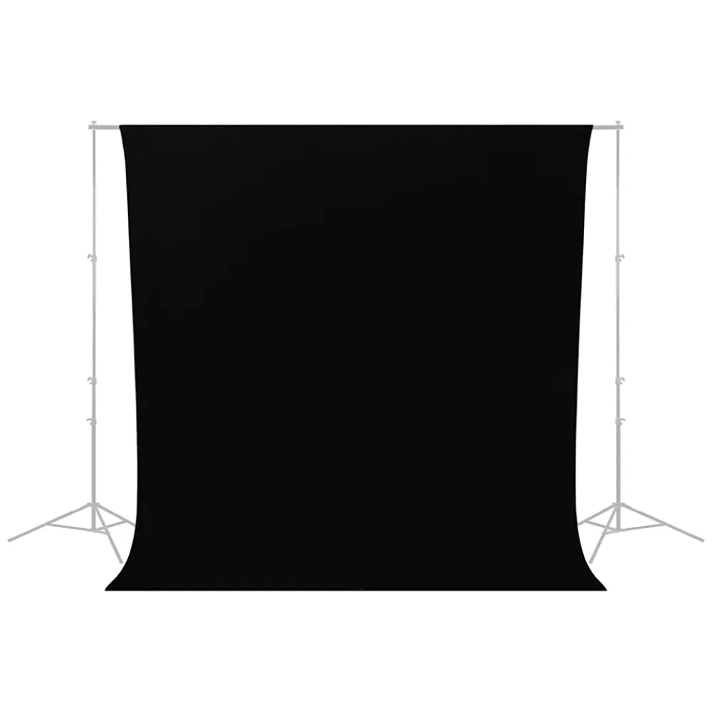 Caruba Wrinkle Resistant Backdrop 2,60 x 3 m Noir - ​Drones Professionnels & Grand Public | Boutique Française​ - {'count': 1, 'name': 'Extreme'}