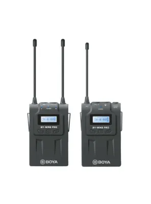 BOYA MICROPHONE HF DOUBLE CANAL WM8 PRO-K1 - ​Drones Professionnels & Grand Public | Boutique Française​ PRO TEQ DPA1500 Audio Amplifier at ₹ 17500 | Audio Power Amp in Agra | ID:  26415018297