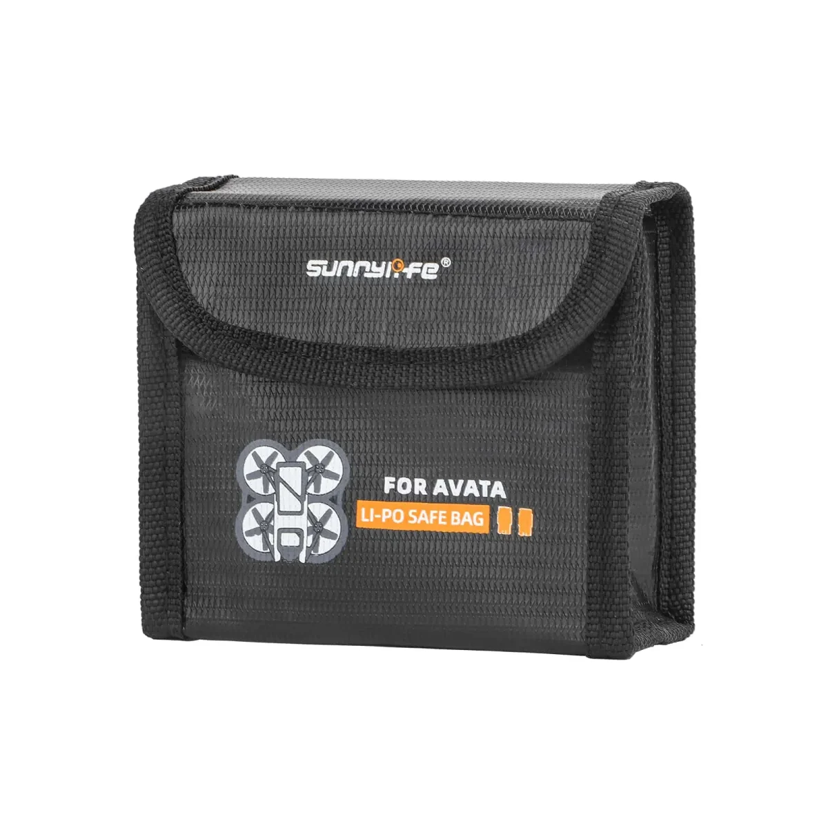 Sunnylife Sac sécurité batteries DJI Avata ​Drones Professionnels Grand Public Boutique Française