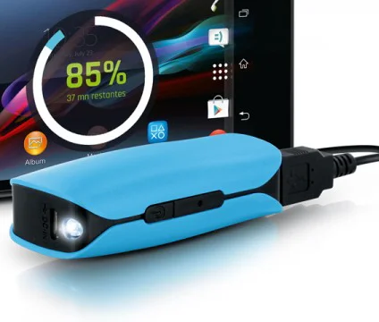 Batterie Powerbank Vins Rouges Harmonieux Occasion