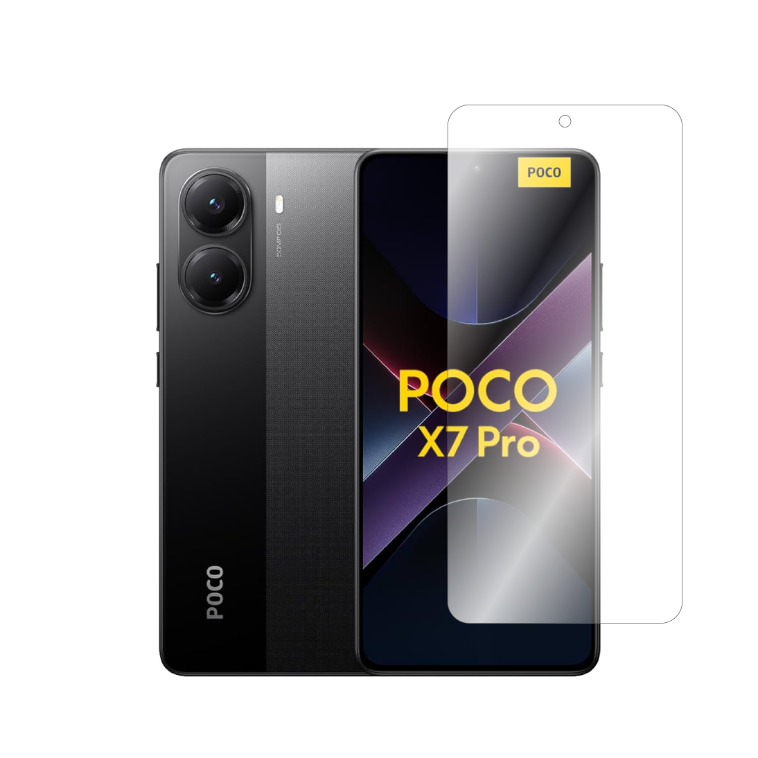 POCO X7 Pro Univers maison accessoires utiles vie