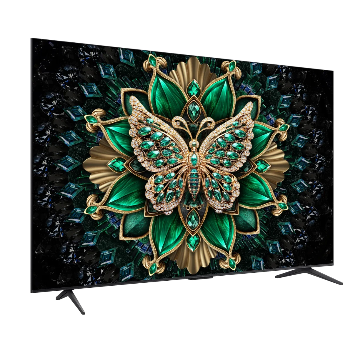 TCL 85C6k QD-MiniLED 144Hz 85″ - Saldi Straordinari – Offerte Speciali Display Disponibili Adesso