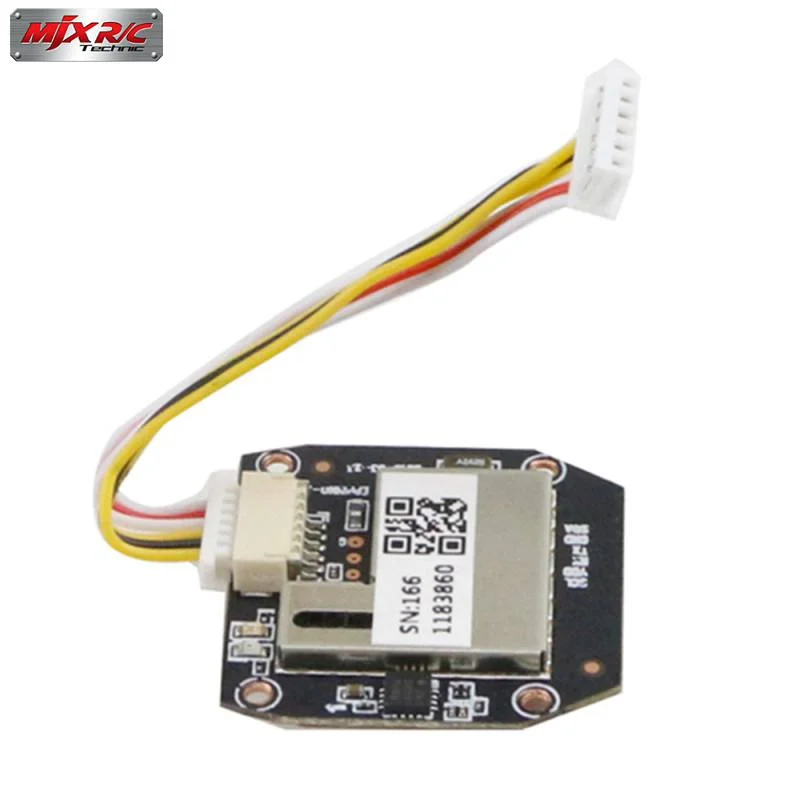 Module GPS pour MJX Bugs 5 W B5W - Offre limitée dans le temps ⏳ Ne tardez pas à commander ! - {'count': 1, 'name': 'BLE'}