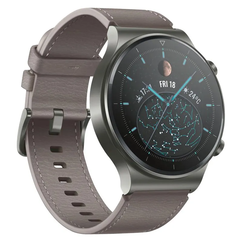 HUAWEI WATCH GT2 PRO NEBULA GREY - ​Drones Professionnels & Grand Public | Boutique Française​ - huawei p30 pro huawei pro amp boutique