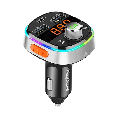 Transmetteur FM 2 USB/USB-C - Saldi Straordinari Émetteur – Offerte Speciali Disponibili Adesso