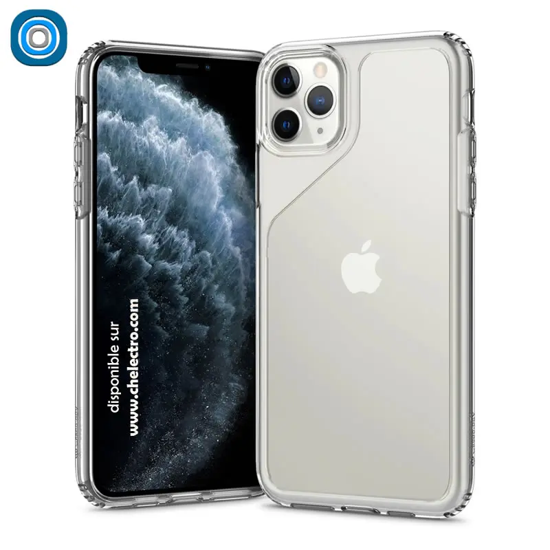 Coque iPhone PRO Max Clear ​Drones Professionnels Grand Public Boutique Française