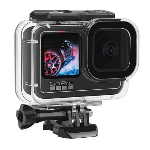 CAISSON DE PLONGÉE EASYDIVE V3 POUR GOPRO HERO 9 / HERO 10 / HERO11 / HERO12 Sphera - ​Drones Professionnels & Grand Public | Boutique Française