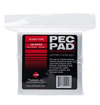 Lingettes PEC PAD pack ​Drones Professionnels Grand Public Boutique Française