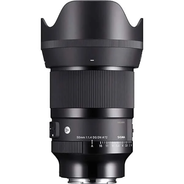 mm F1.4 DG Art Sony Objectif Saldi Straordinari Offerte Speciali Disponibili Adesso
