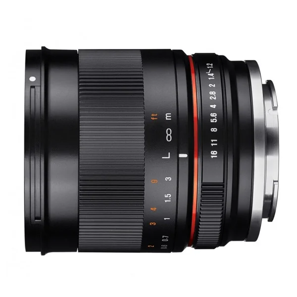 Samyang 35mm F1.2 ED AS UMC CS (Sony E) – Objectif F1.4 - Saldi Straordinari – Offerte Speciali Disponibili Adesso