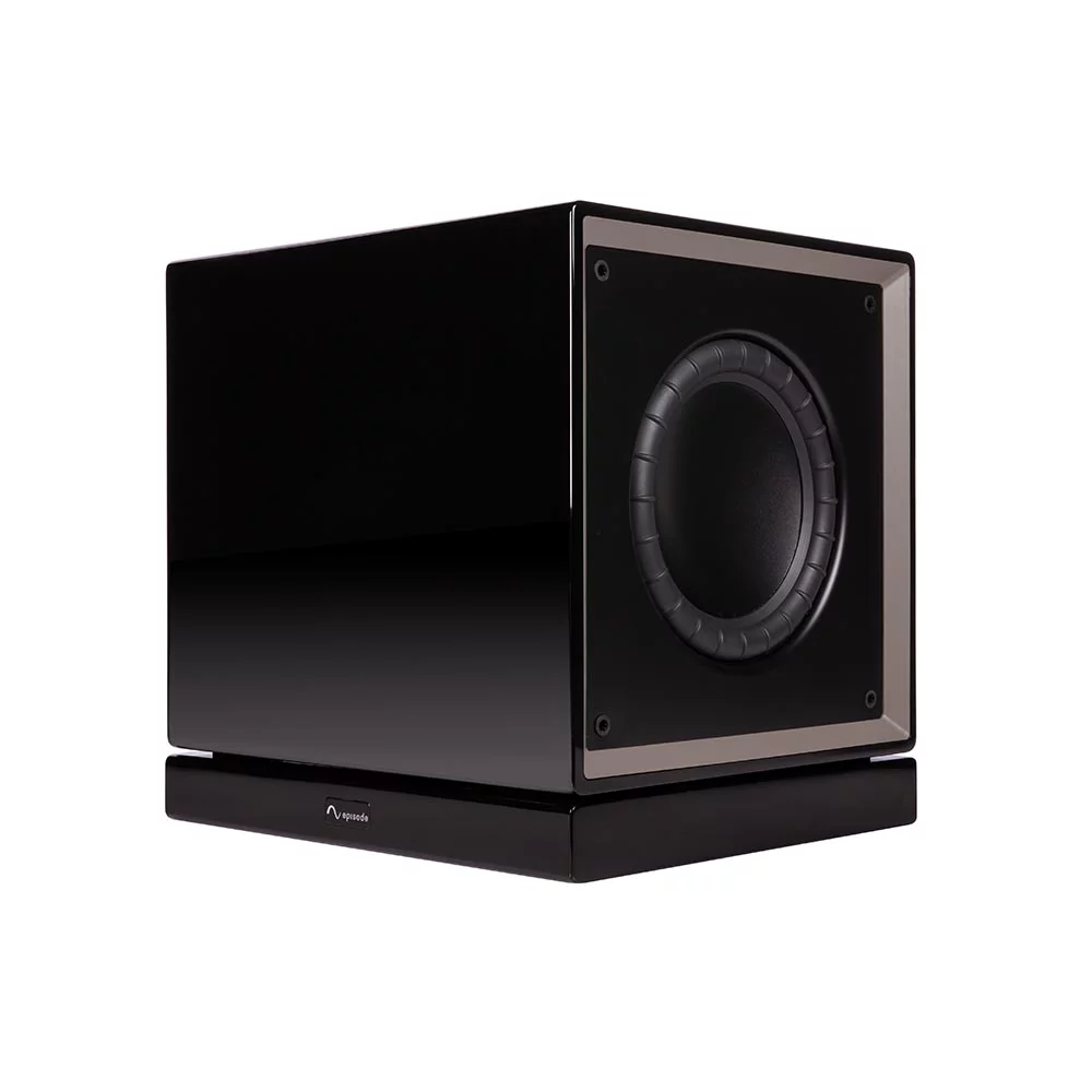 Episode MEGA D12 Subwoofer - ​Drones Professionnels & Grand Public | Boutique Française​ - {'count': 1, 'name': 'Amp'}
