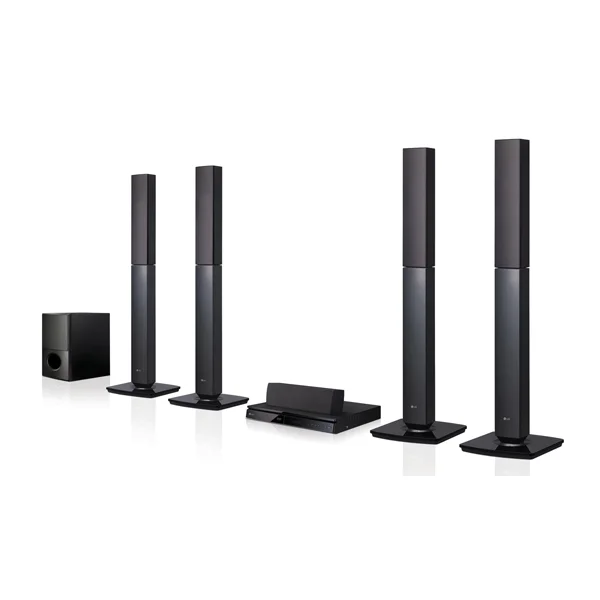 Home cinéma LG LHD655-FB 1000W Bluetooth Saldi Straordinari Offerte Speciali Disponibili Adesso