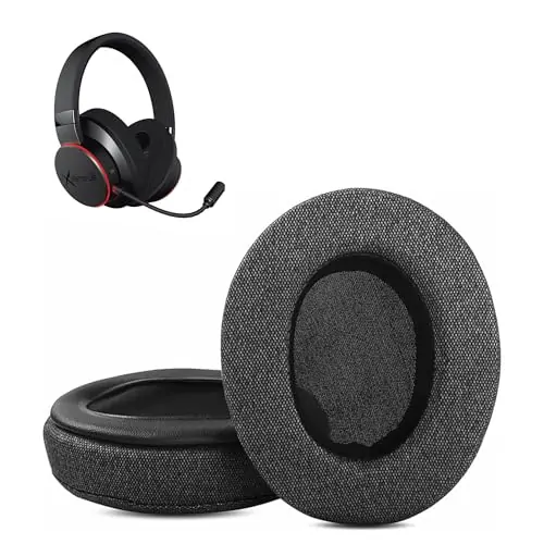 Coussinets de Rechange pour Casque Creative Sound BlasterX H6 - ​Drones Professionnels & Grand Public | Boutique Française​ ACCOUTA Coussinets d'Oreille Remplacement Compatible avec PSB M4U1 M4U2  Casques d'écoute Oreillettes et Coussinets avec Plus Doux Cuir et Mousse  Haute densité