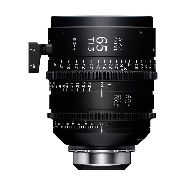 Sigma Aizu Prime 65mm T1.3 LF FL Sony E (Impérial) – Objectif - Saldi Straordinari – Offerte Speciali Disponibili Adesso Sigma 35mm T1.5 FF High-Speed Prime (EF Mount) - Direct Imaging & Sound Sdn  Bhd